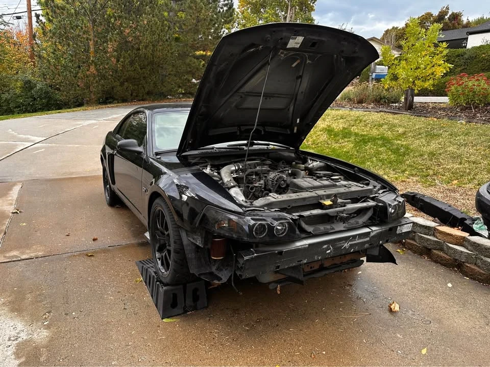 2002 Ford SN95 Mustang - Image 8 of 14
