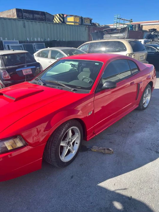2002 Ford SN95 Mustang - Image 6 of 8