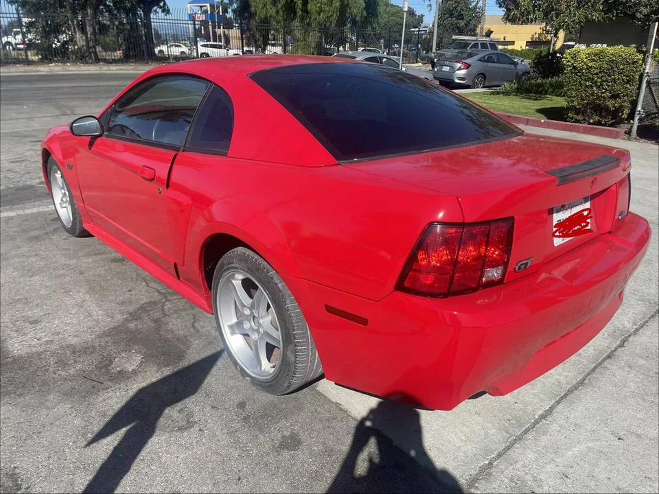 2002 Ford SN95 Mustang - Image 2 of 8