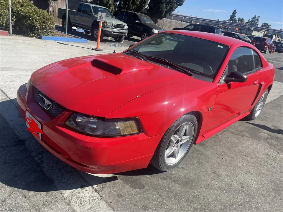 2002 Ford SN95 Mustang - Image 5 of 8