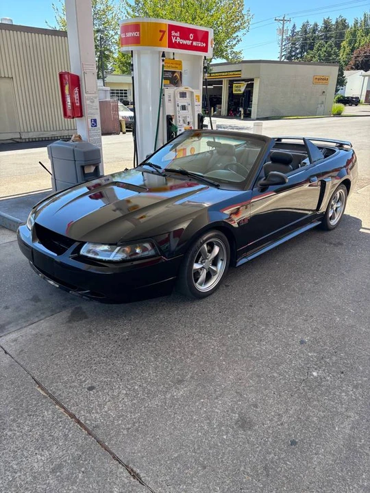 2002 Ford SN95 Mustang - Image 2 of 10