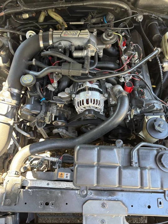 2002 Ford SN95 Mustang - Image 10 of 10