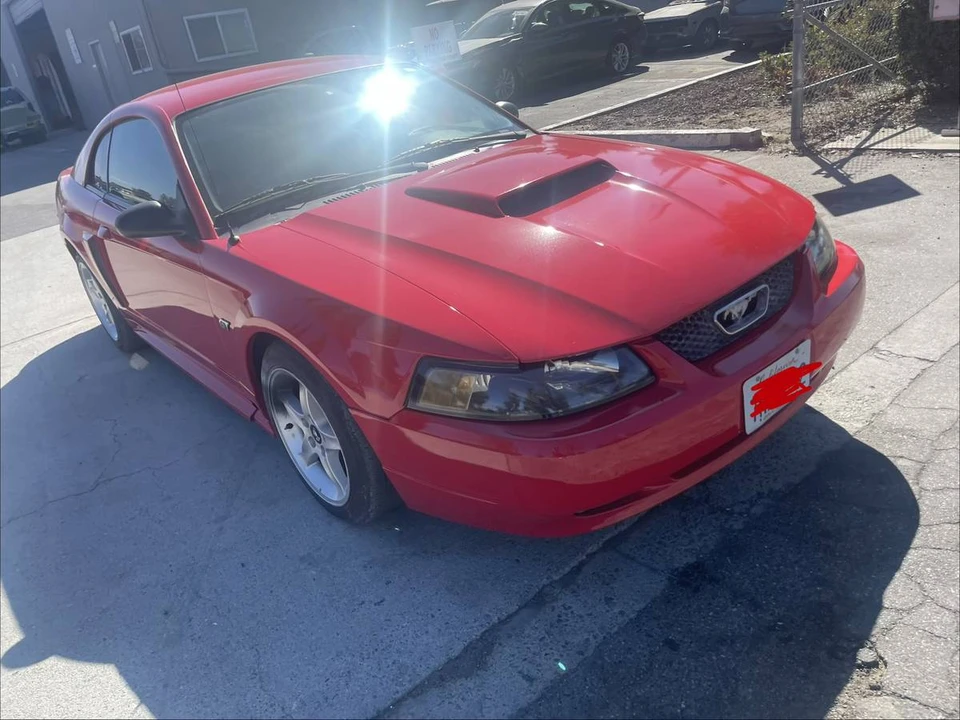 2002 Ford SN95 Mustang - Image 3 of 8