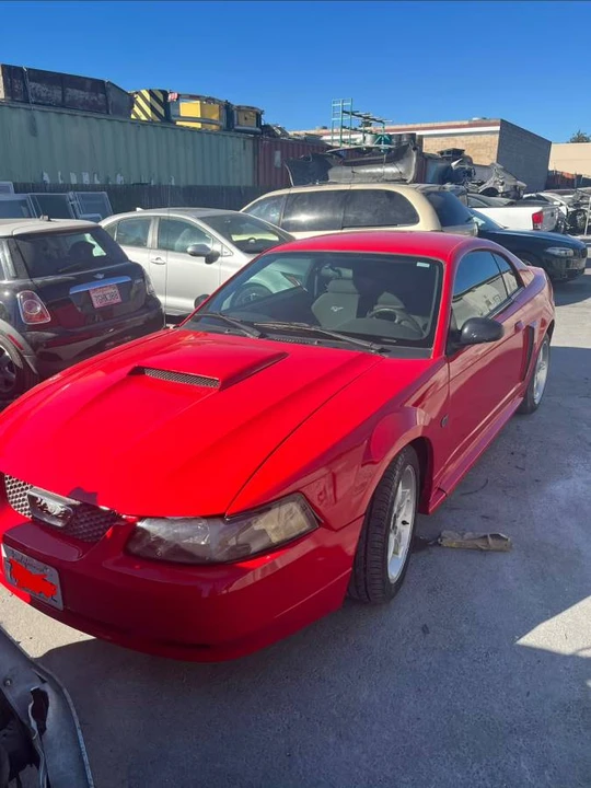 2002 Ford SN95 Mustang - Image 4 of 8