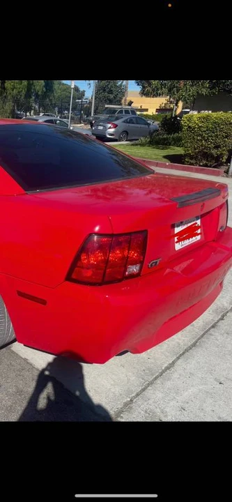 2002 Ford SN95 Mustang - Image 8 of 8