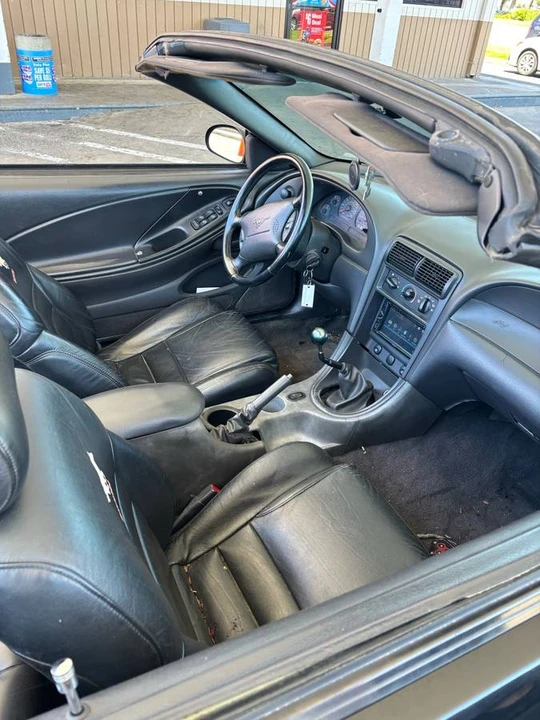 2002 Ford SN95 Mustang - Image 6 of 10