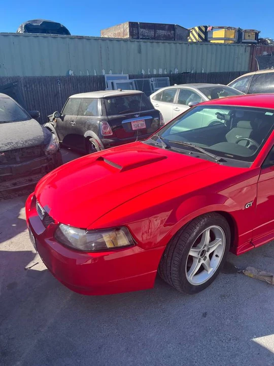 2002 Ford SN95 Mustang - Image 7 of 8