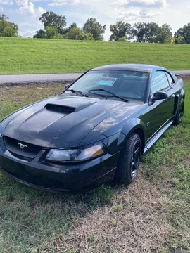 2002 Ford Mustang GT