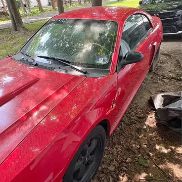 2002 Ford Mustang GT