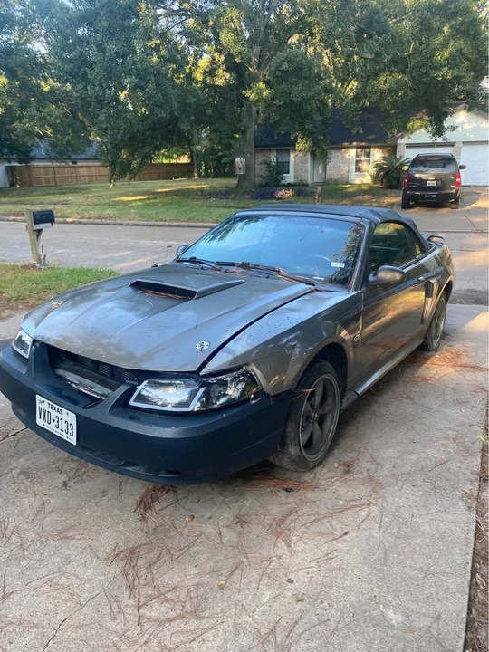 2002 Ford SN95 Mustang - Image 6 of 8