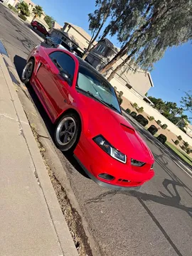 2002 Ford Mustang GT