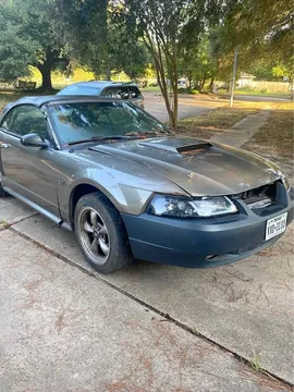 2002 Ford Mustang GT