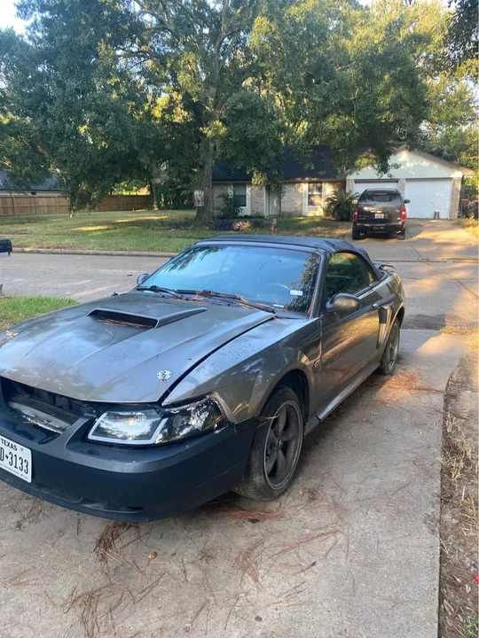 2002 Ford SN95 Mustang - Image 5 of 8