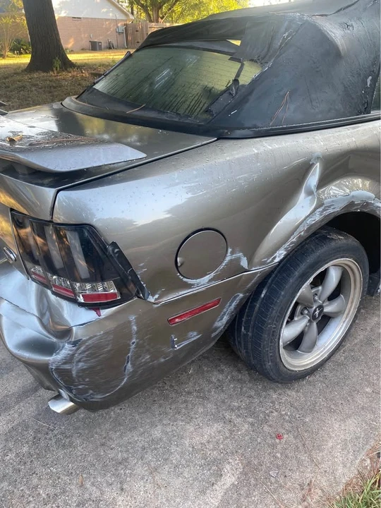 2002 Ford SN95 Mustang - Image 8 of 8