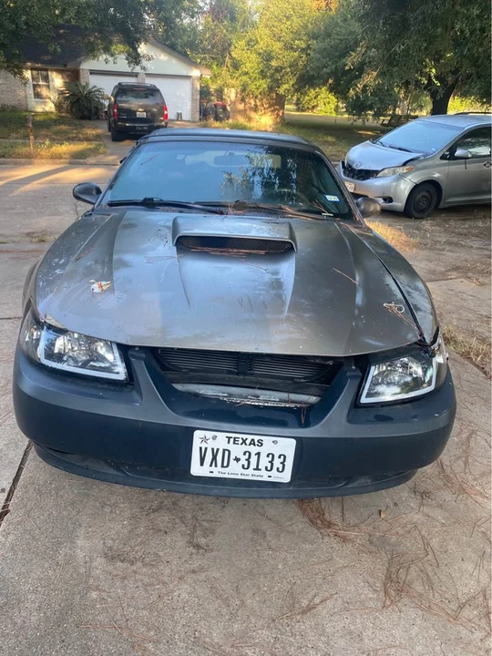 2002 Ford SN95 Mustang - Image 4 of 8
