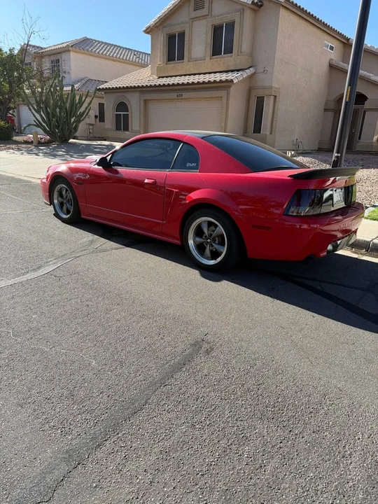 2002 Ford SN95 Mustang - Image 3 of 3