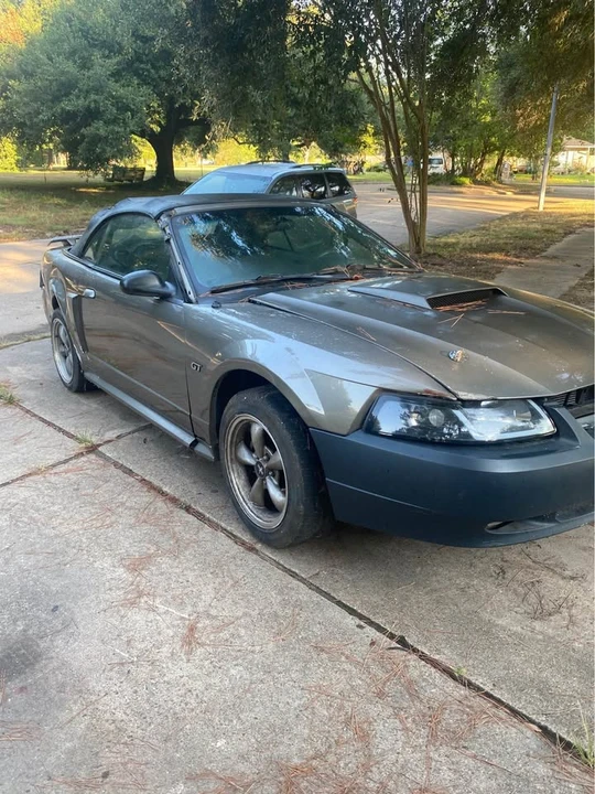 2002 Ford SN95 Mustang - Image 2 of 8