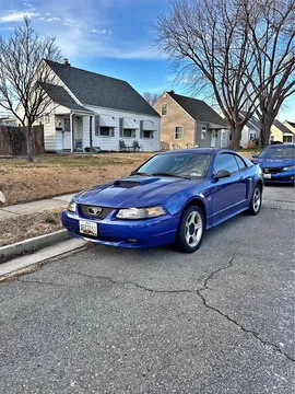 2002 Ford Mustang GT