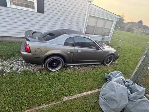 2002 Ford Mustang GT