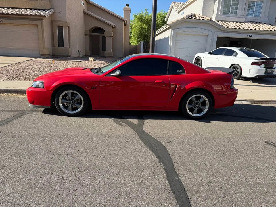 2002 Ford SN95 Mustang - Image 2 of 3