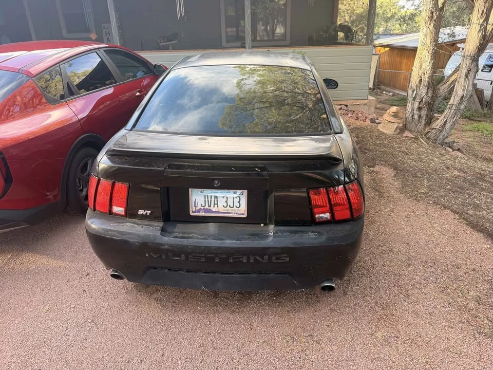 2002 Ford SN95 Mustang - Image 4 of 8