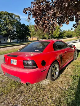 2002 Ford Mustang GT