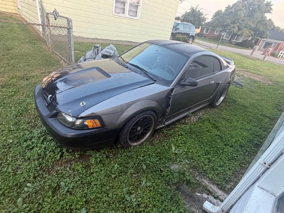 2002 Ford SN95 Mustang - Image 5 of 5