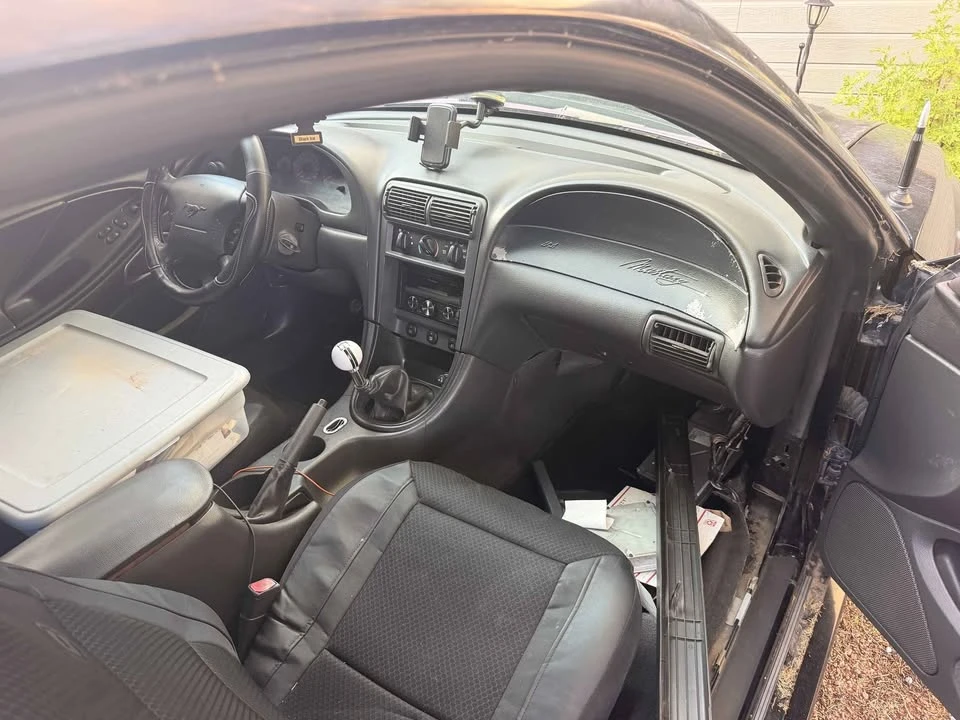 2002 Ford SN95 Mustang - Image 5 of 8