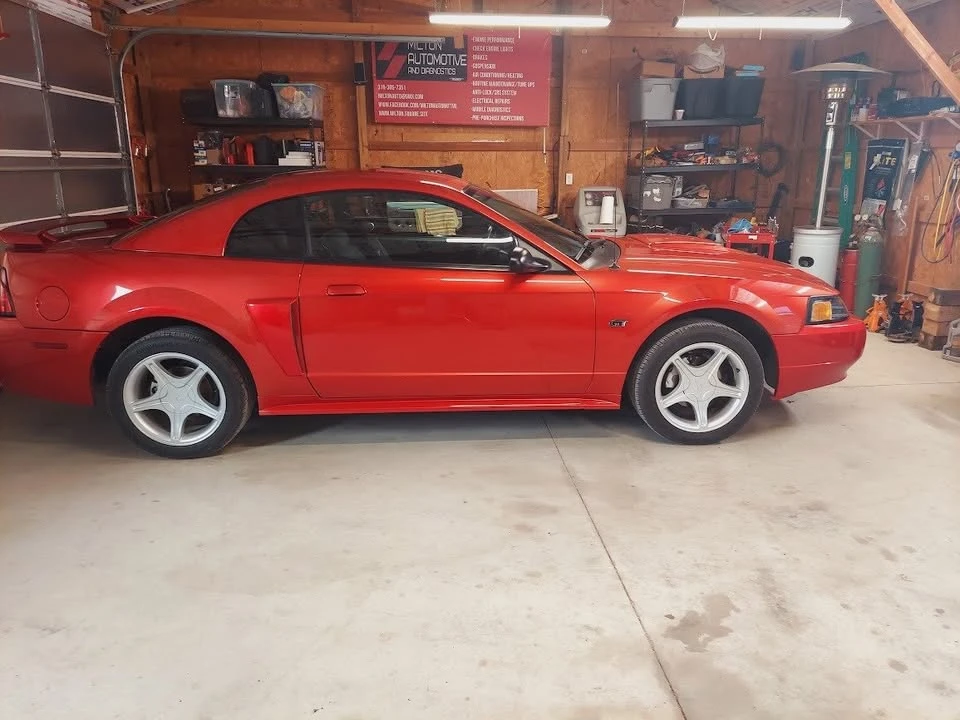 2002 Ford SN95 Mustang - Image 4 of 4