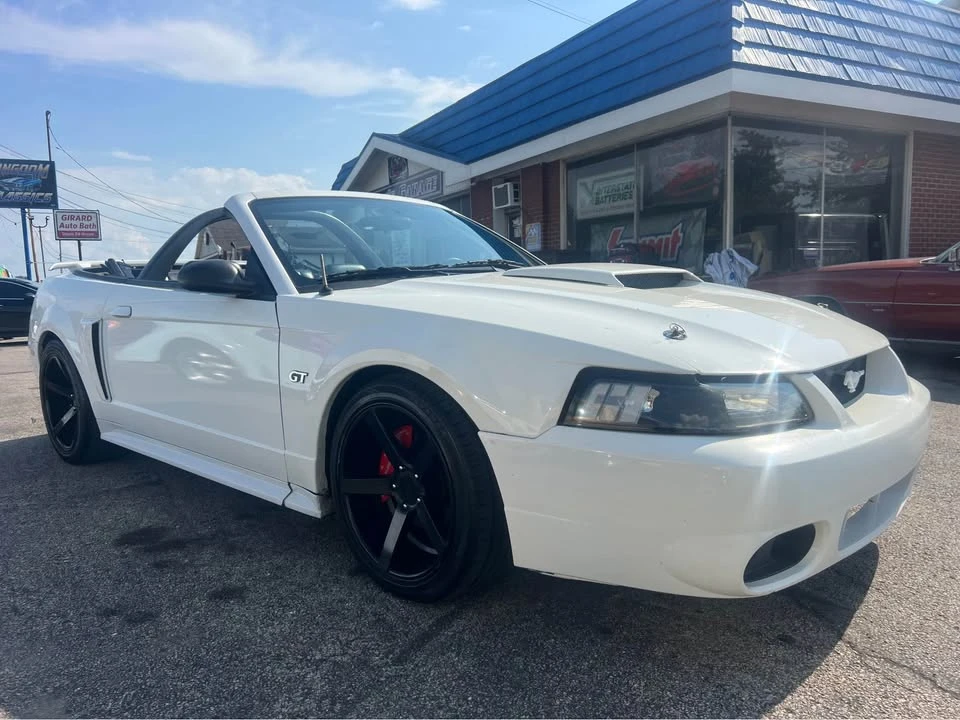 2002 Ford SN95 Mustang - Image 2 of 14
