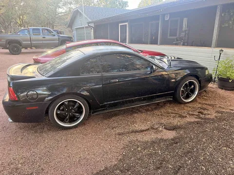 2002 Ford Mustang GT