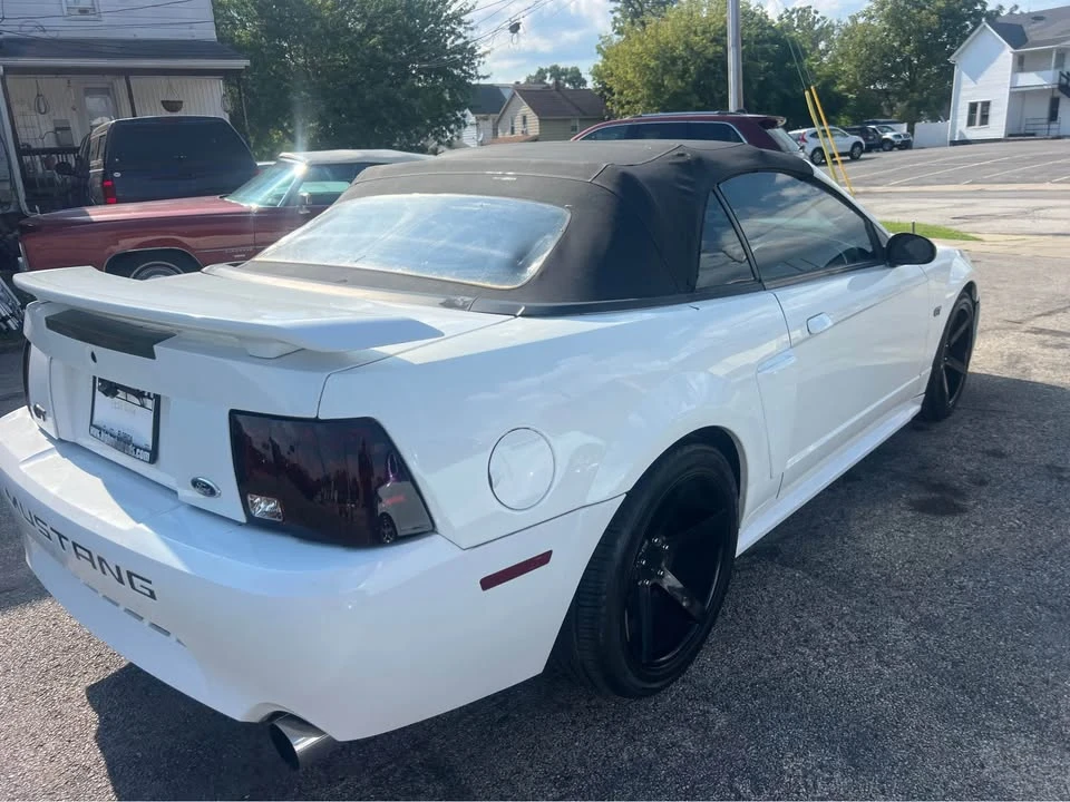 2002 Ford SN95 Mustang - Image 9 of 14
