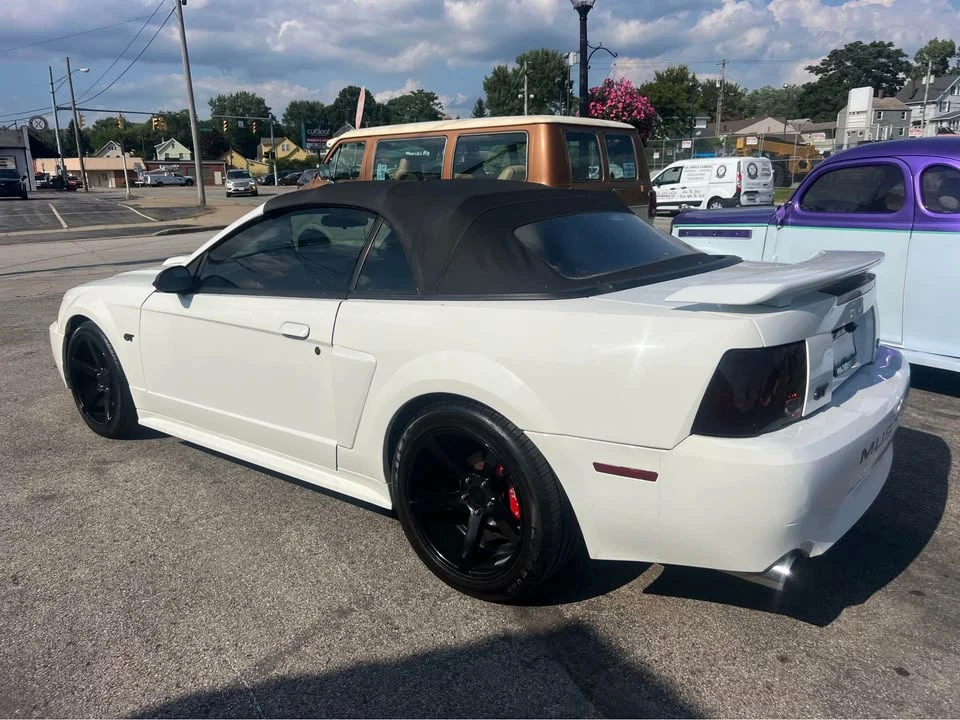 2002 Ford SN95 Mustang - Image 8 of 14