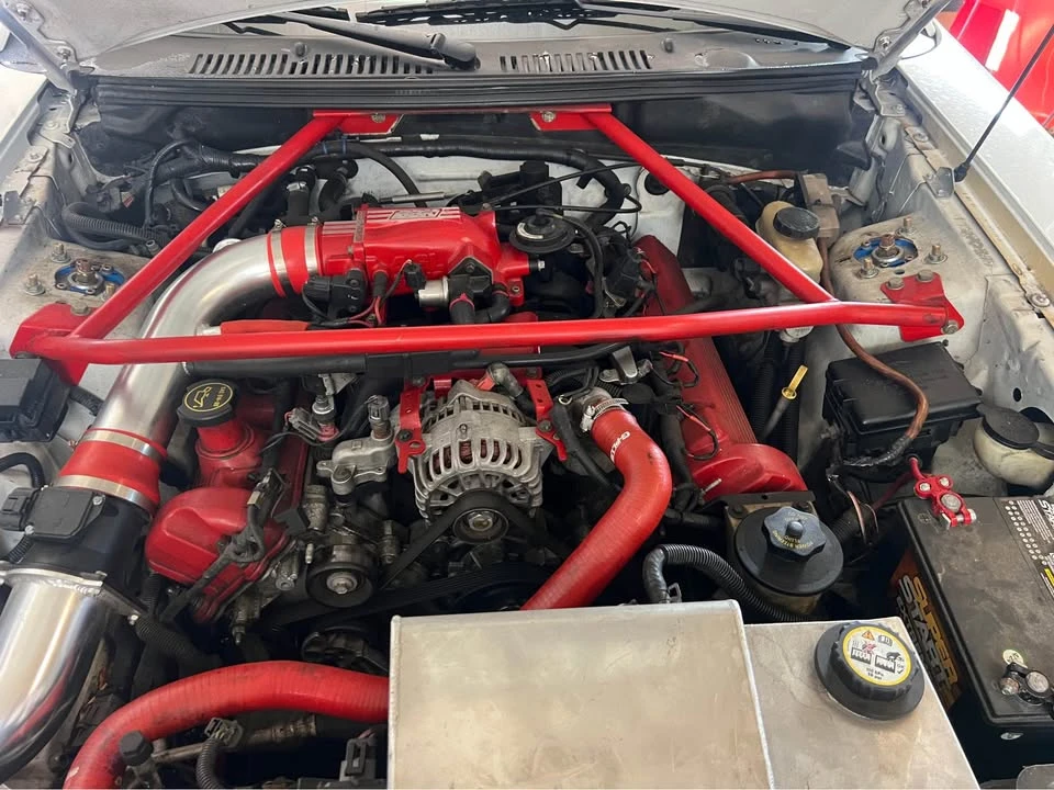 2002 Ford SN95 Mustang - Image 11 of 14