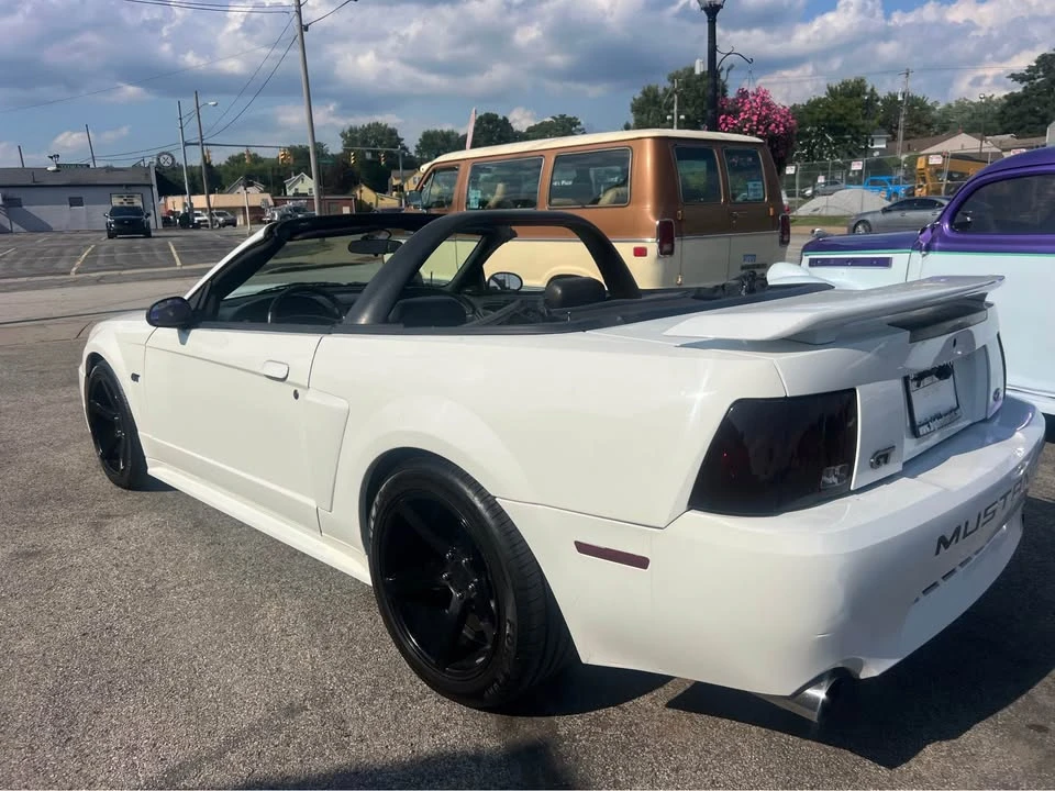 2002 Ford SN95 Mustang - Image 6 of 14