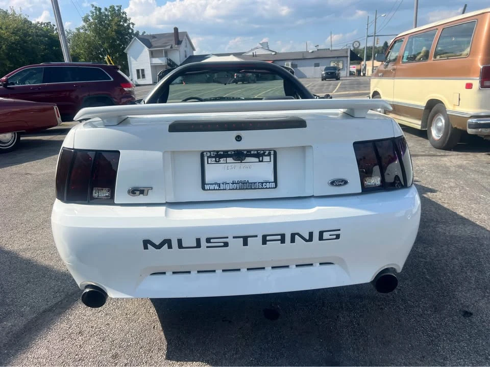 2002 Ford SN95 Mustang - Image 5 of 14