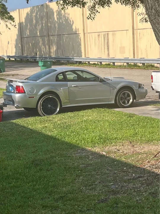 2002 Ford SN95 Mustang - Image 2 of 2
