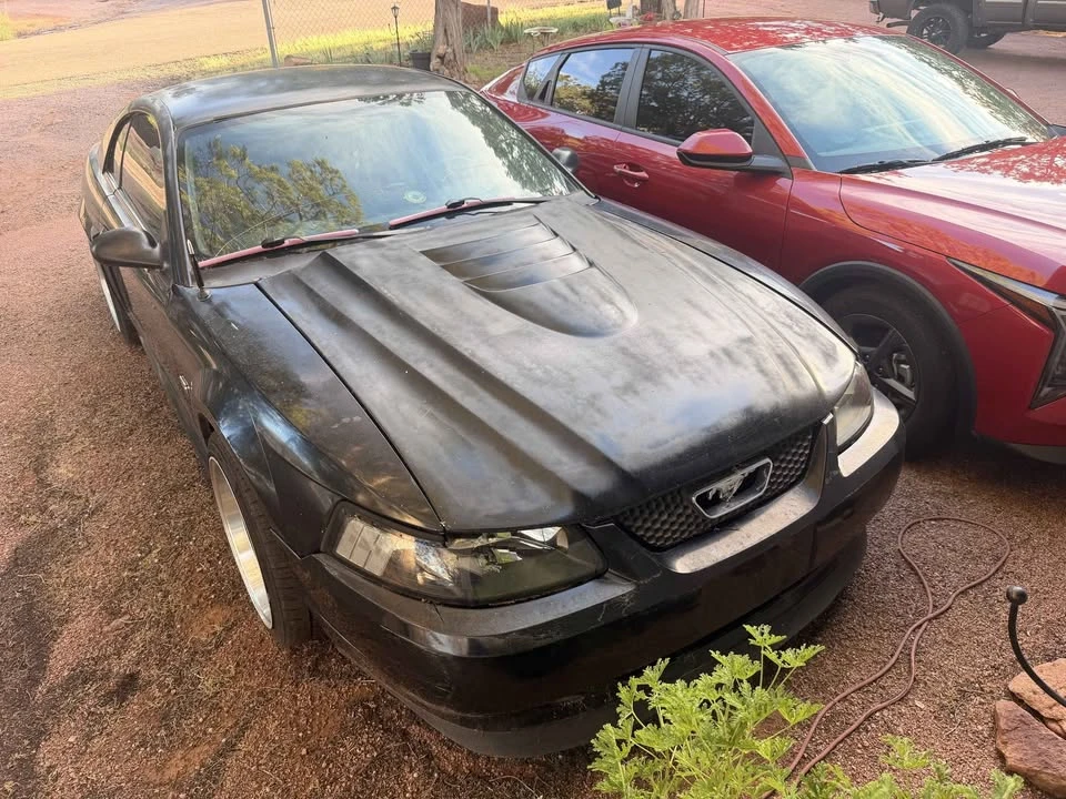 2002 Ford SN95 Mustang - Image 2 of 8
