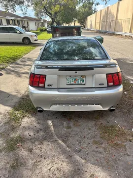 2002 Ford Mustang GT