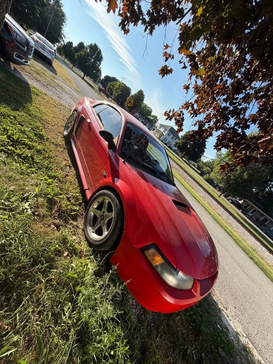 2002 Ford SN95 Mustang - Image 4 of 5