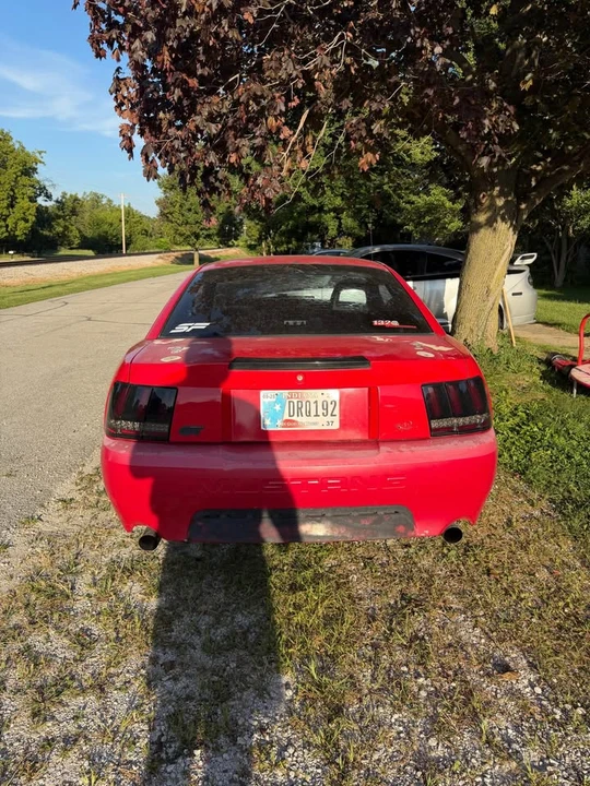 2002 Ford SN95 Mustang - Image 2 of 5