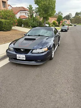 2002 Ford Mustang GT