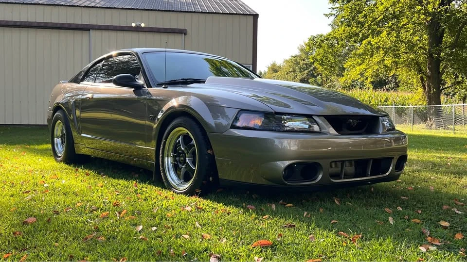 2002 Ford SN95 Mustang - Image 6 of 15