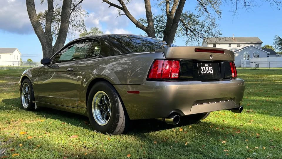 2002 Ford SN95 Mustang - Image 3 of 15