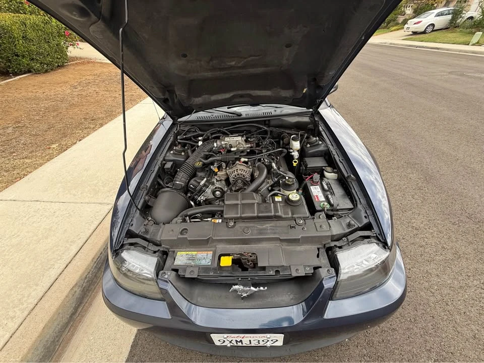 2002 Ford SN95 Mustang - Image 6 of 14