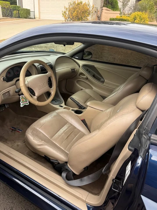 2002 Ford SN95 Mustang - Image 8 of 14