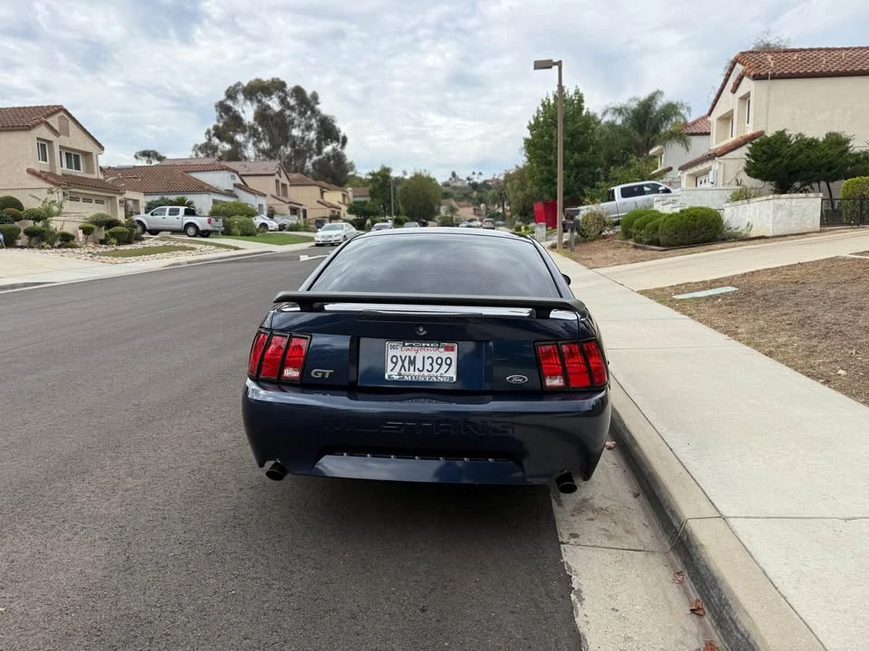 2002 Ford SN95 Mustang - Image 3 of 14