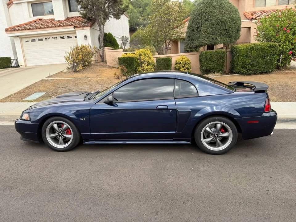 2002 Ford SN95 Mustang - Image 5 of 14