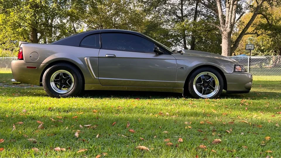 2002 Ford SN95 Mustang - Image 5 of 15
