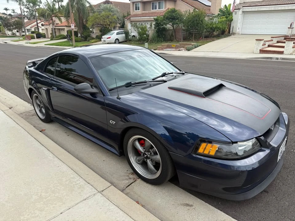 2002 Ford SN95 Mustang - Image 2 of 14